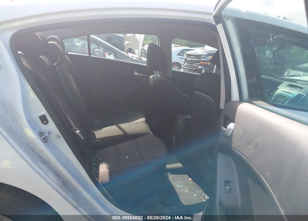 2017 KIA FORTE LX VIN: 3KPFK4A71HE090043
