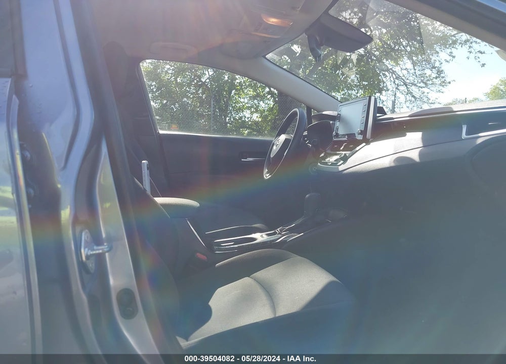 2020 TOYOTA COROLLA LE VIN: JTDEPRAE8LJ023685