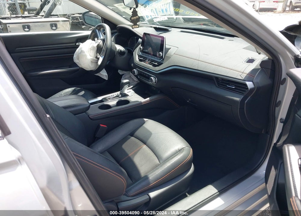 2020 NISSAN ALTIMA SR FWD VIN: 1N4BL4CV4LN304394
