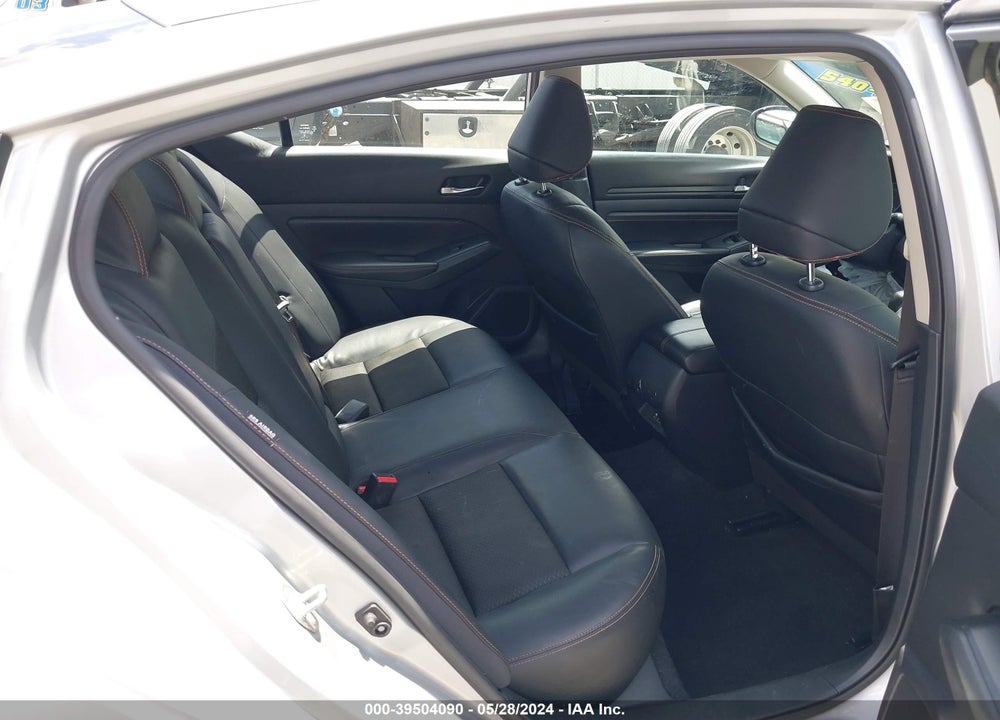 2020 NISSAN ALTIMA SR FWD VIN: 1N4BL4CV4LN304394