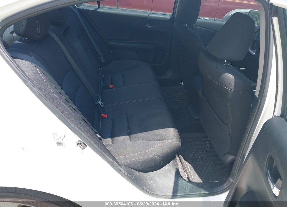 2015 HONDA ACCORD SPORT VIN: 1HGCR2F55FA009041