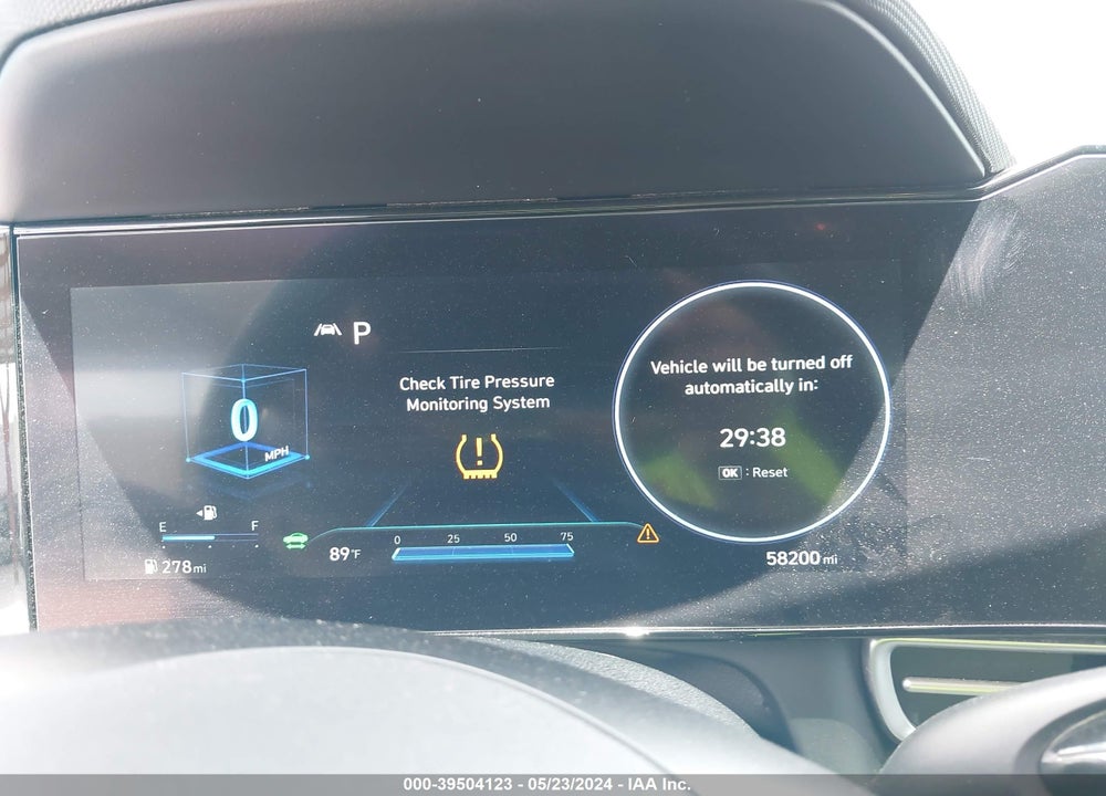 2022 HYUNDAI ELANTRA HYBRID LIMITED VIN: KMHLN4AJ7NU013692