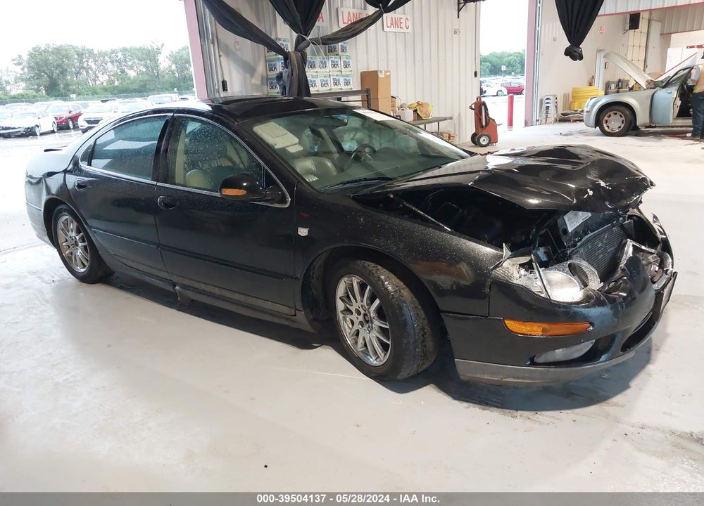 2003 CHRYSLER 300M SPECIAL EDITION VIN: 2C3AE76K83H547660
