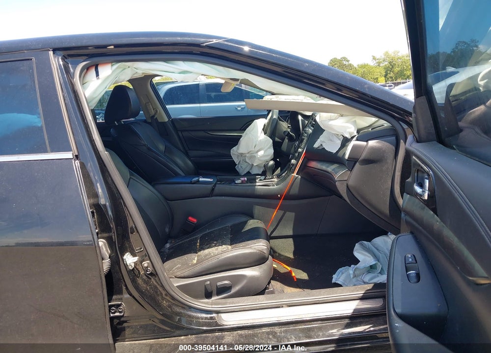 2021 NISSAN MAXIMA SV XTRONIC CVT VIN: 1N4AA6CVXMC513794