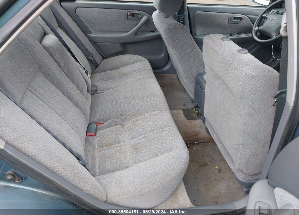 2001 TOYOTA CAMRY VIN: 4T1BG22K31U854677