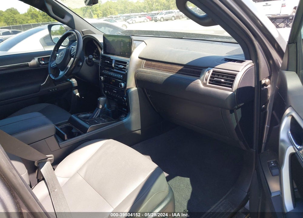 2023 LEXUS 460 PREMIUM VIN: JTJAM7BX3P5378268