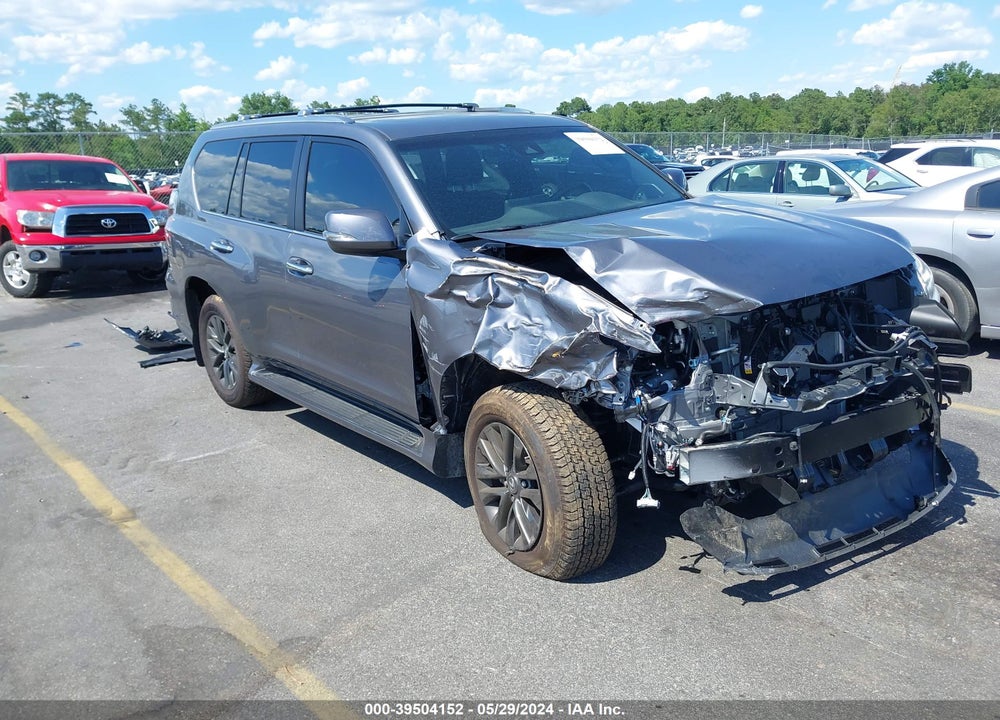 2023 LEXUS 460 PREMIUM VIN: JTJAM7BX3P5378268