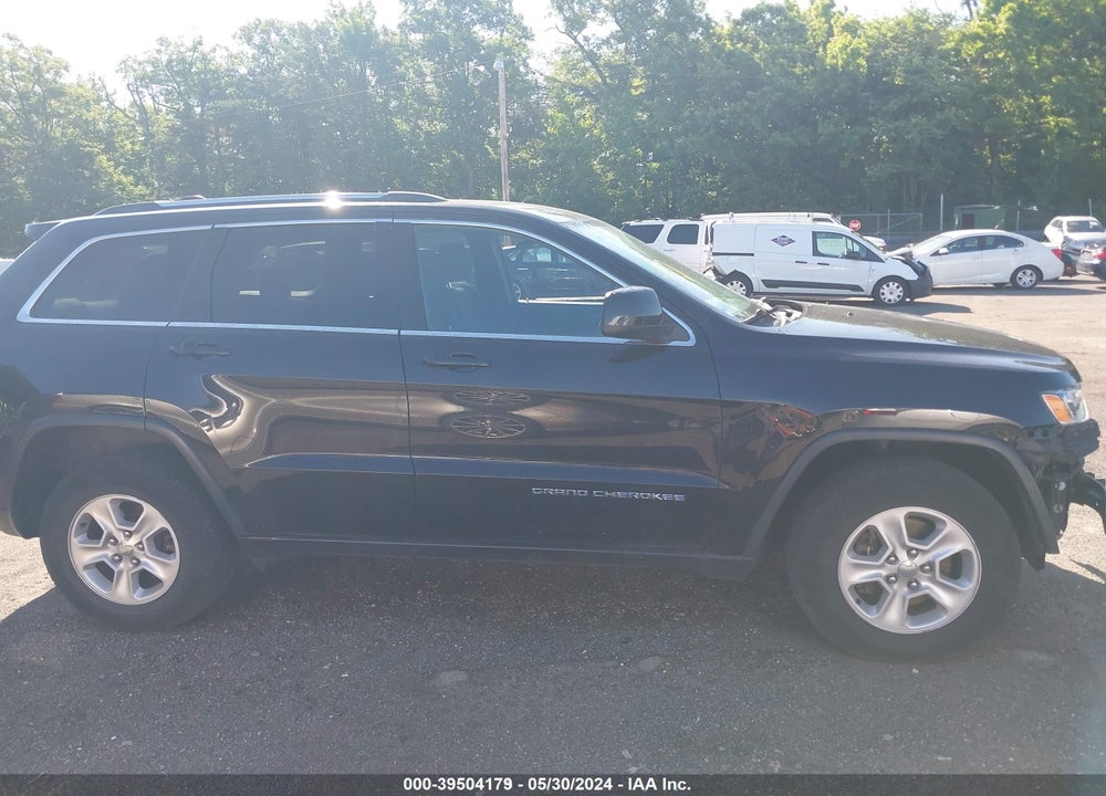 2015 JEEP GRAND CHEROKEE LAREDO VIN: 1C4RJFAG5FC172230