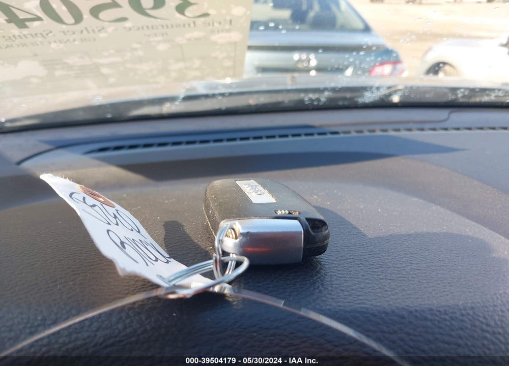 2015 JEEP GRAND CHEROKEE LAREDO VIN: 1C4RJFAG5FC172230