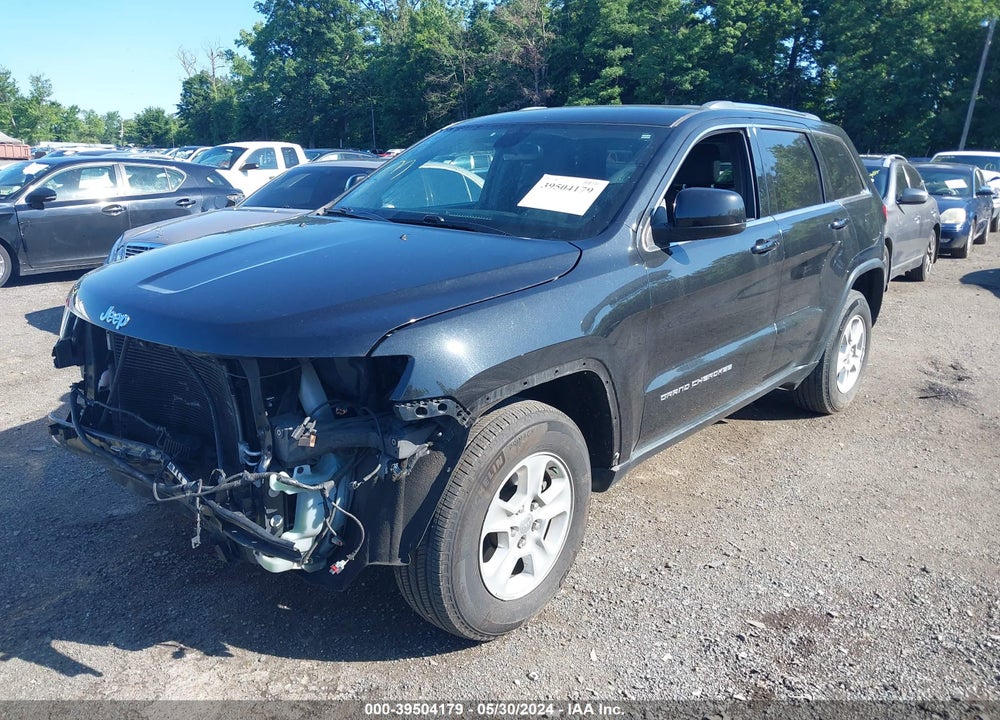 2015 JEEP GRAND CHEROKEE LAREDO VIN: 1C4RJFAG5FC172230