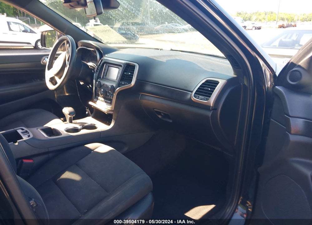 2015 JEEP GRAND CHEROKEE LAREDO VIN: 1C4RJFAG5FC172230