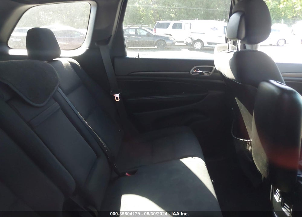 2015 JEEP GRAND CHEROKEE LAREDO VIN: 1C4RJFAG5FC172230