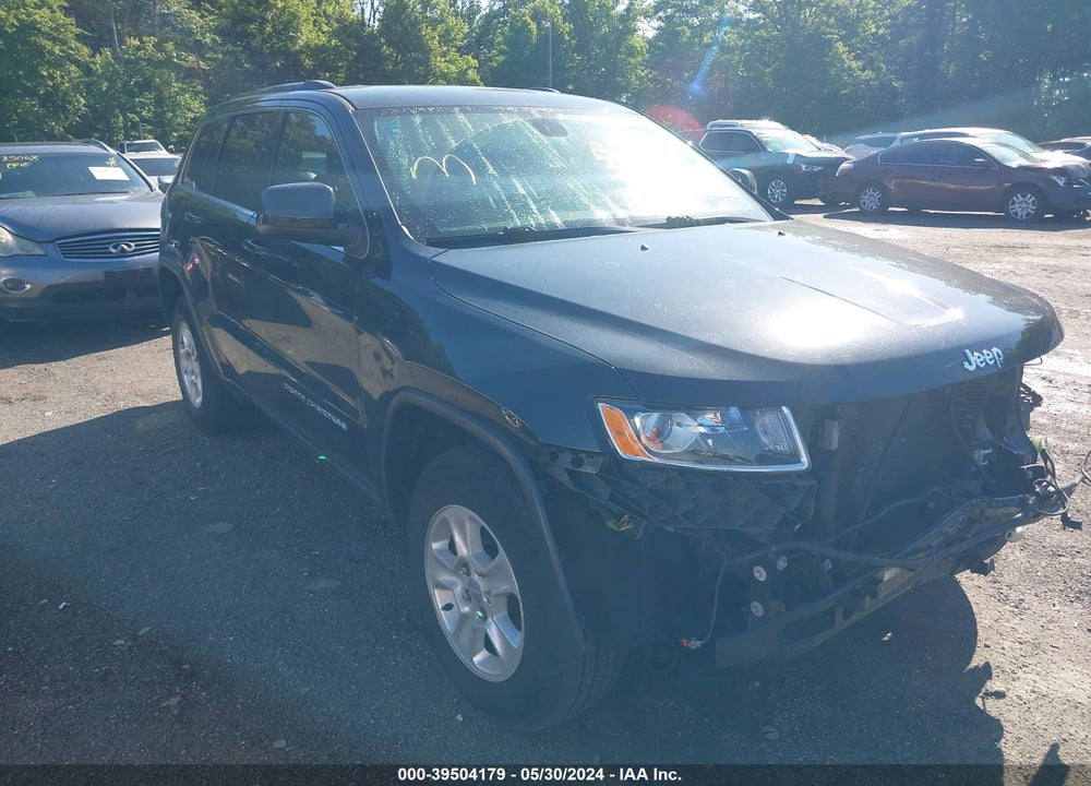 2015 JEEP GRAND CHEROKEE LAREDO VIN: 1C4RJFAG5FC172230