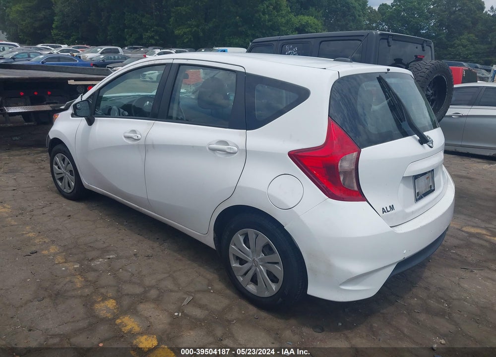 2017 NISSAN VERSA NOTE SV VIN: 3N1CE2CP8HL373159