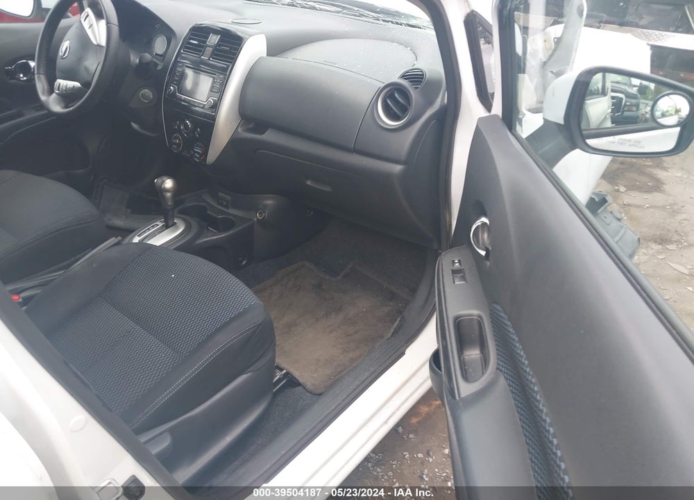 2017 NISSAN VERSA NOTE SV VIN: 3N1CE2CP8HL373159