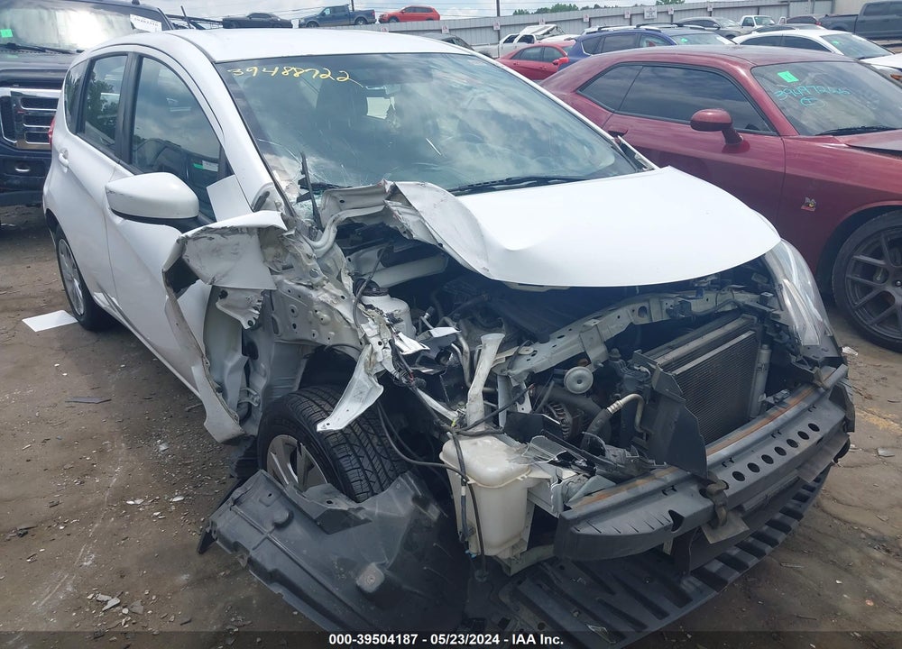 2017 NISSAN VERSA NOTE SV VIN: 3N1CE2CP8HL373159