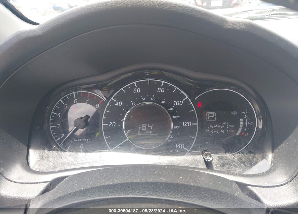 2017 NISSAN VERSA NOTE SV VIN: 3N1CE2CP8HL373159