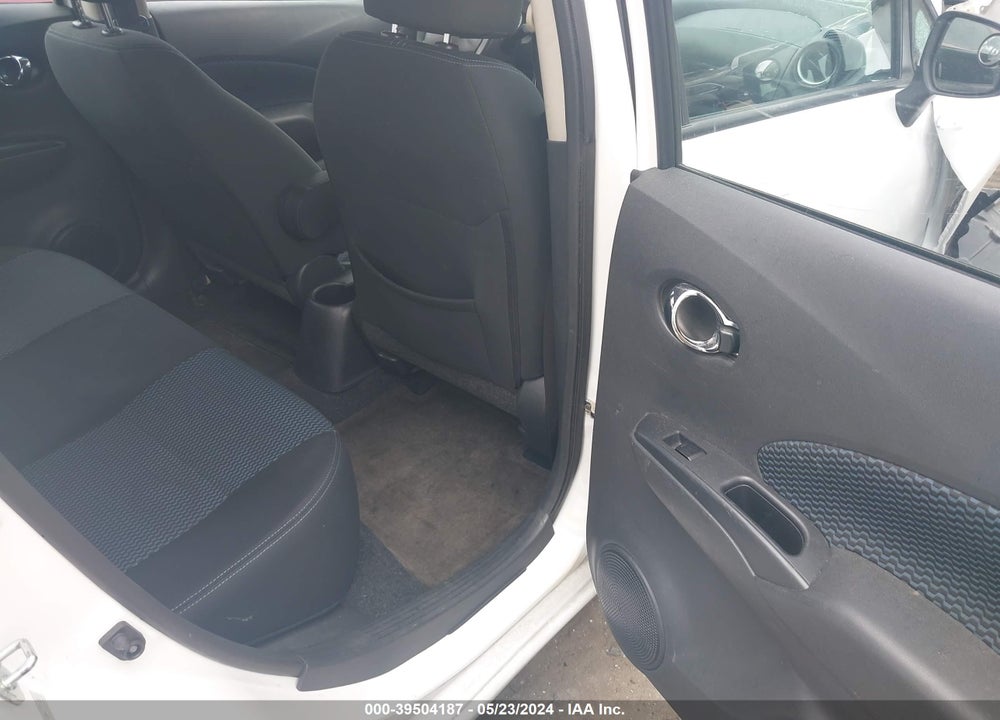 2017 NISSAN VERSA NOTE SV VIN: 3N1CE2CP8HL373159