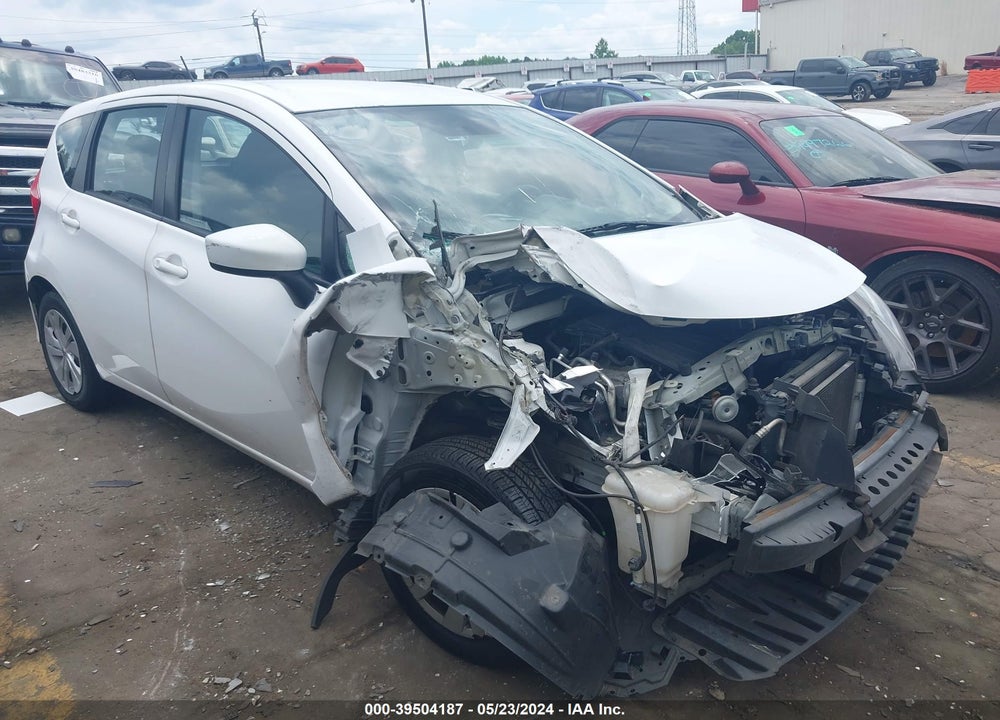 2017 NISSAN VERSA NOTE SV VIN: 3N1CE2CP8HL373159