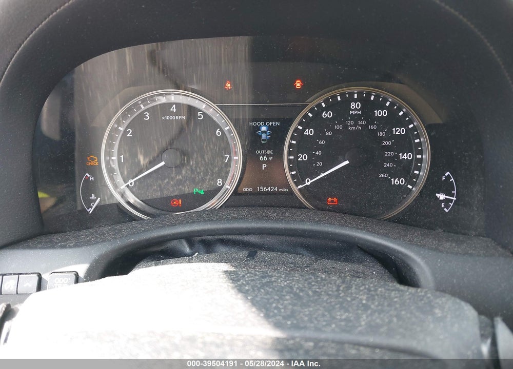 2013 LEXUS GS 350 VIN: JTHCE1BL9D5018712