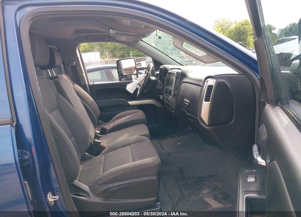 2017 CHEVROLET SILVERADO 1500 1LT VIN: 1GCVKREH2HZ397009