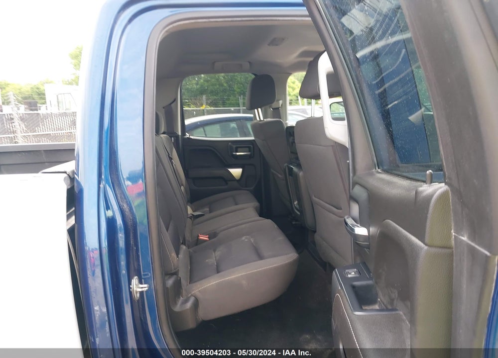 2017 CHEVROLET SILVERADO 1500 1LT VIN: 1GCVKREH2HZ397009