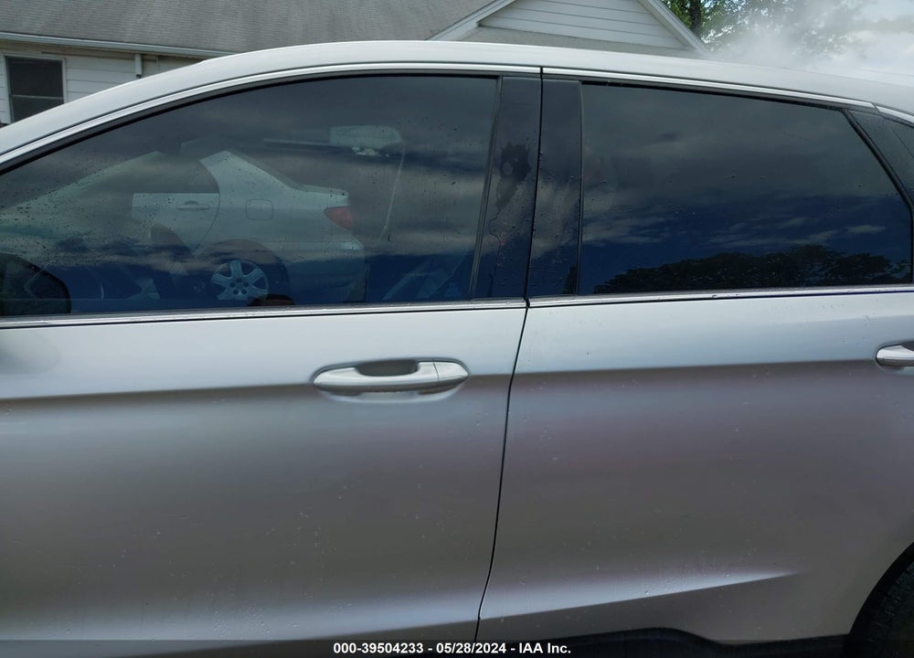 2015 FORD EDGE SEL VIN: 2FMTK4J89FBB46225