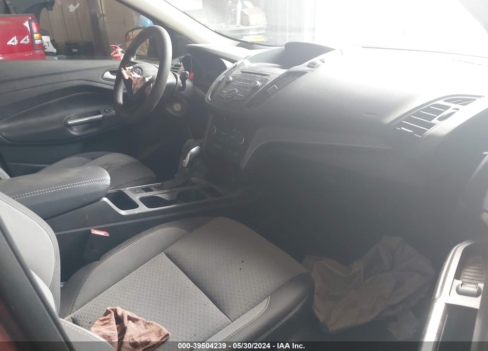 2018 FORD ESCAPE SE VIN: 1FMCU9GD4JUC43394