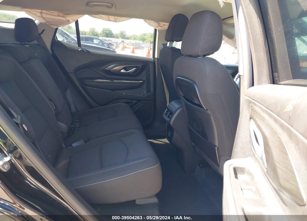 2022 GMC TERRAIN FWD SLE VIN: 3GKALMEV1NL308400
