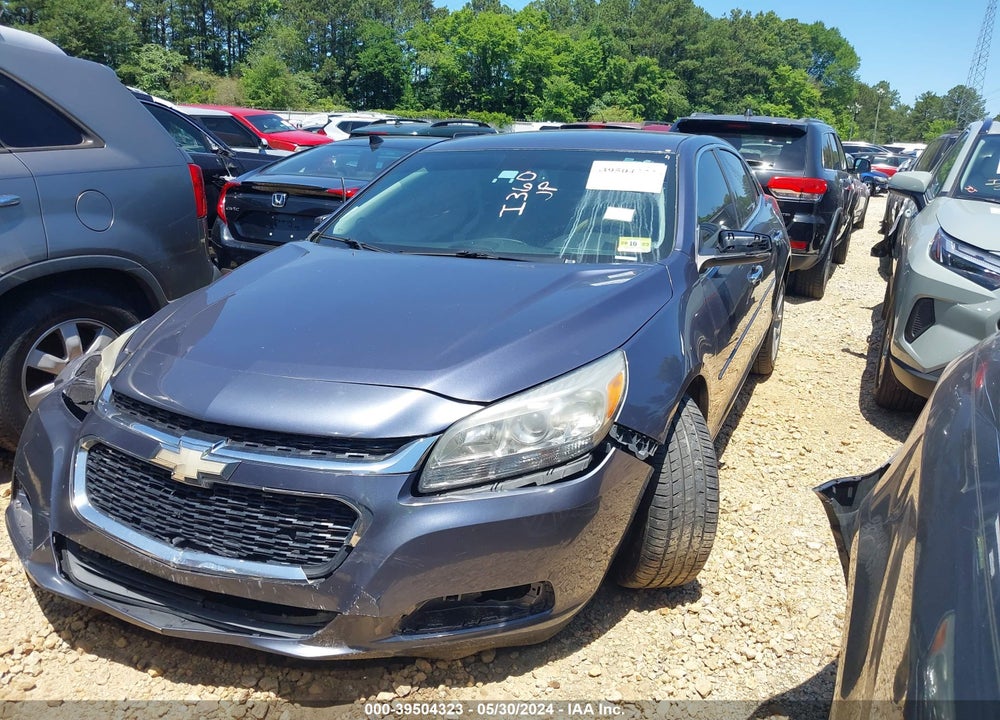 2014 CHEVROLET MALIBU VIN: 1G11C5SL1EF212239