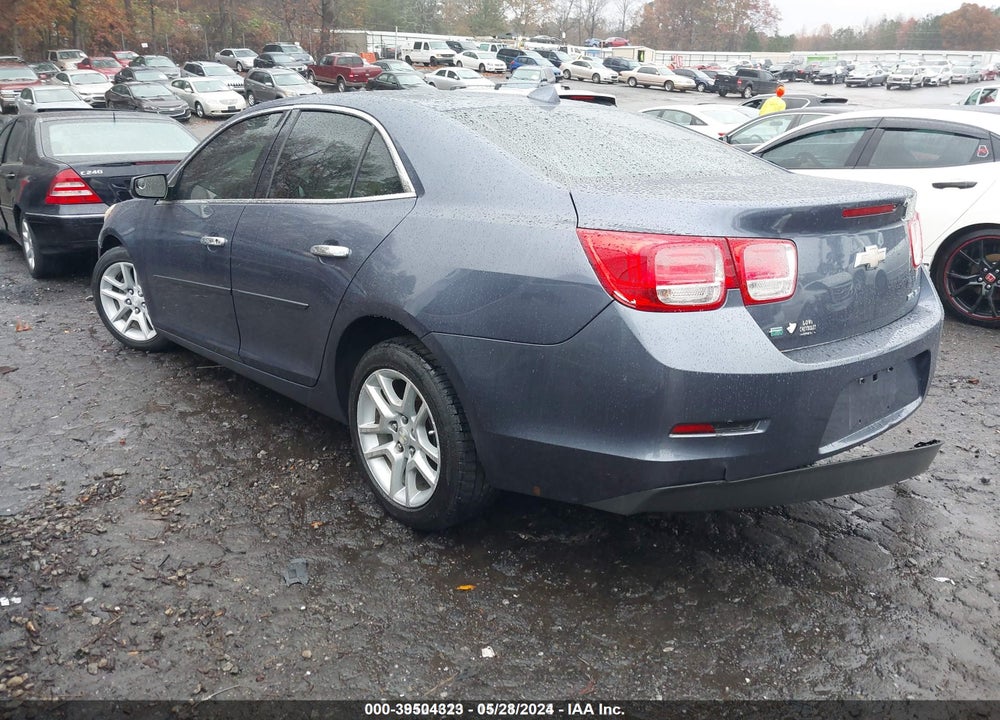 2014 CHEVROLET MALIBU VIN: 1G11C5SL1EF212239