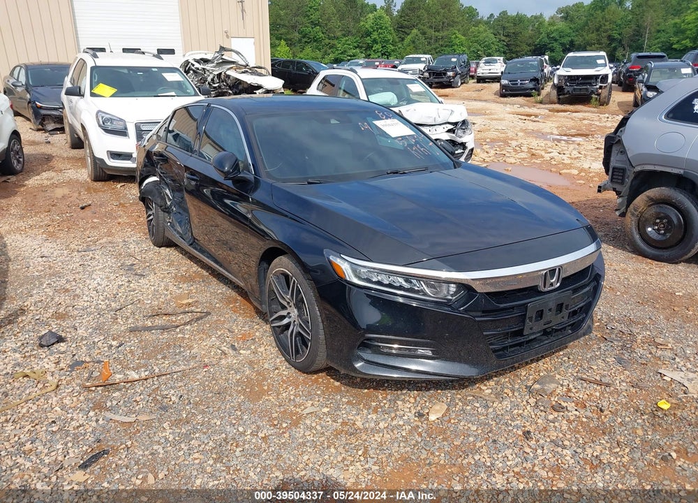 2018 HONDA ACCORD EX-L VIN: 1HGCV1F56JA031807
