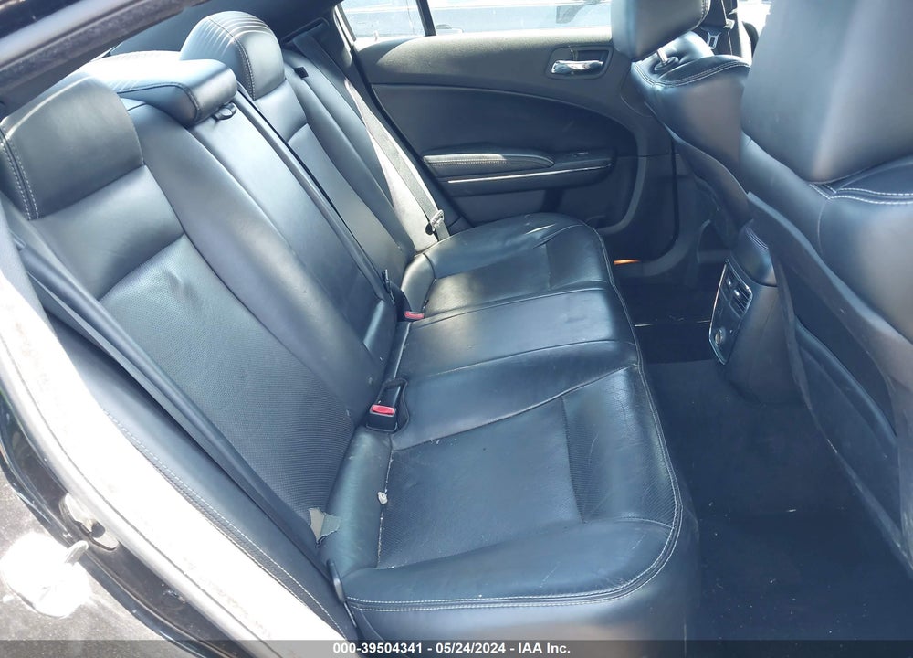 2013 DODGE CHARGER SXT PLUS VIN: 2C3CDXHG1DH546453