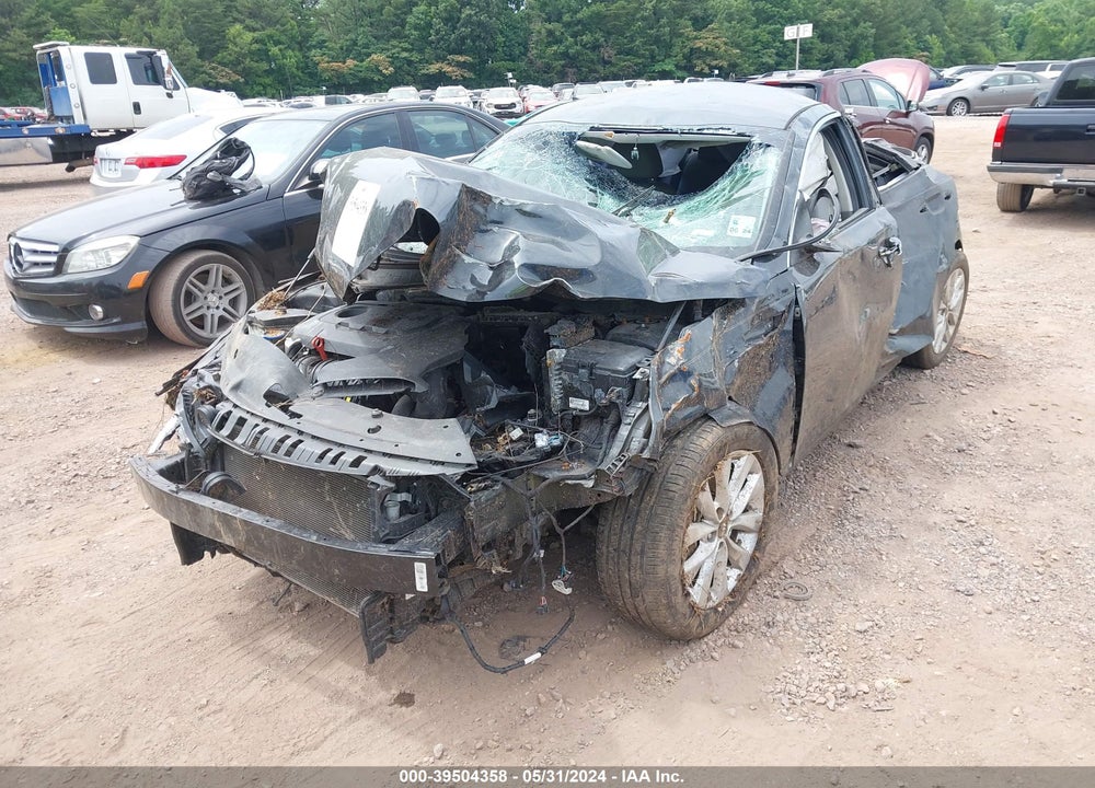 2016 KIA OPTIMA EX VIN: 5XXGU4L37GG021310