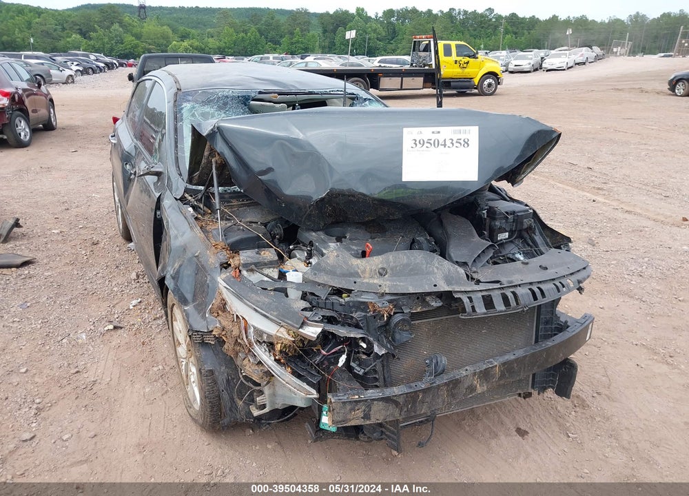 2016 KIA OPTIMA EX VIN: 5XXGU4L37GG021310
