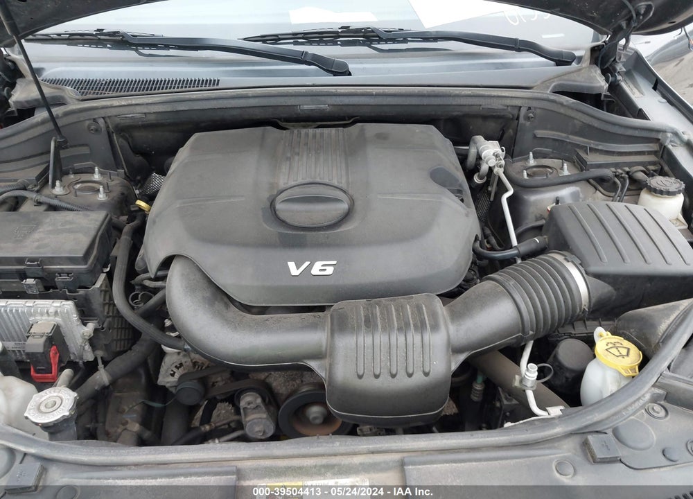 2015 JEEP GRAND CHEROKEE LIMITED VIN: 1C4RJFBG7FC875312