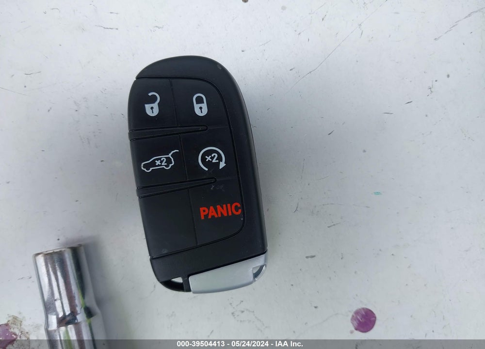 2015 JEEP GRAND CHEROKEE LIMITED VIN: 1C4RJFBG7FC875312