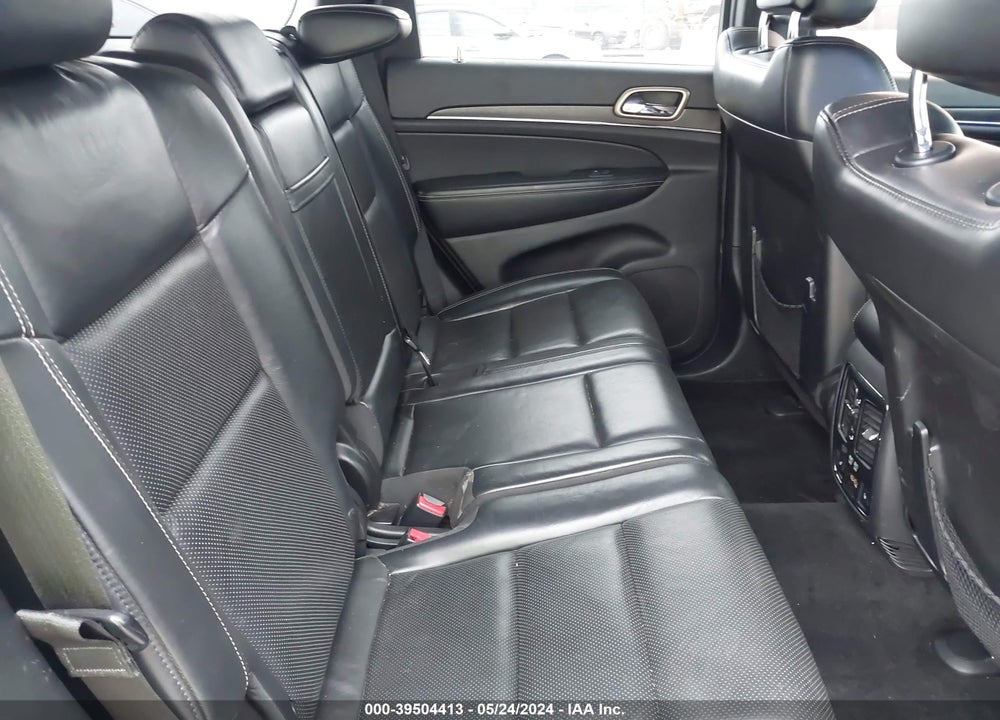 2015 JEEP GRAND CHEROKEE LIMITED VIN: 1C4RJFBG7FC875312