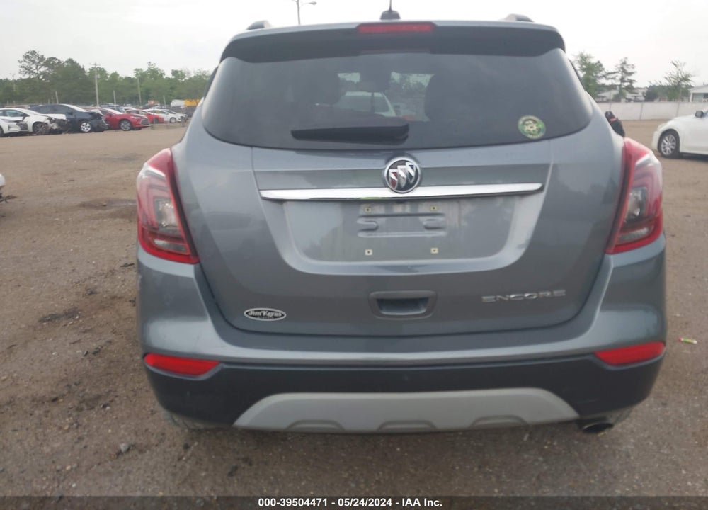 2019 BUICK ENCORE FWD PREFERRED VIN: KL4CJASB7KB927920