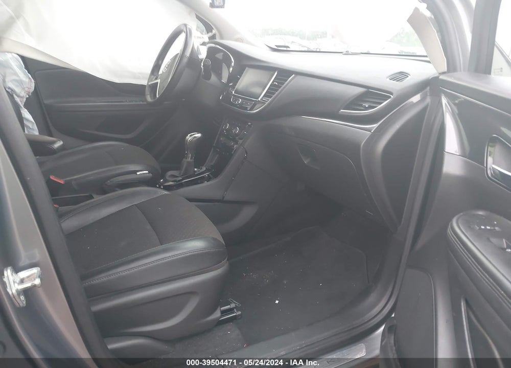2019 BUICK ENCORE FWD PREFERRED VIN: KL4CJASB7KB927920