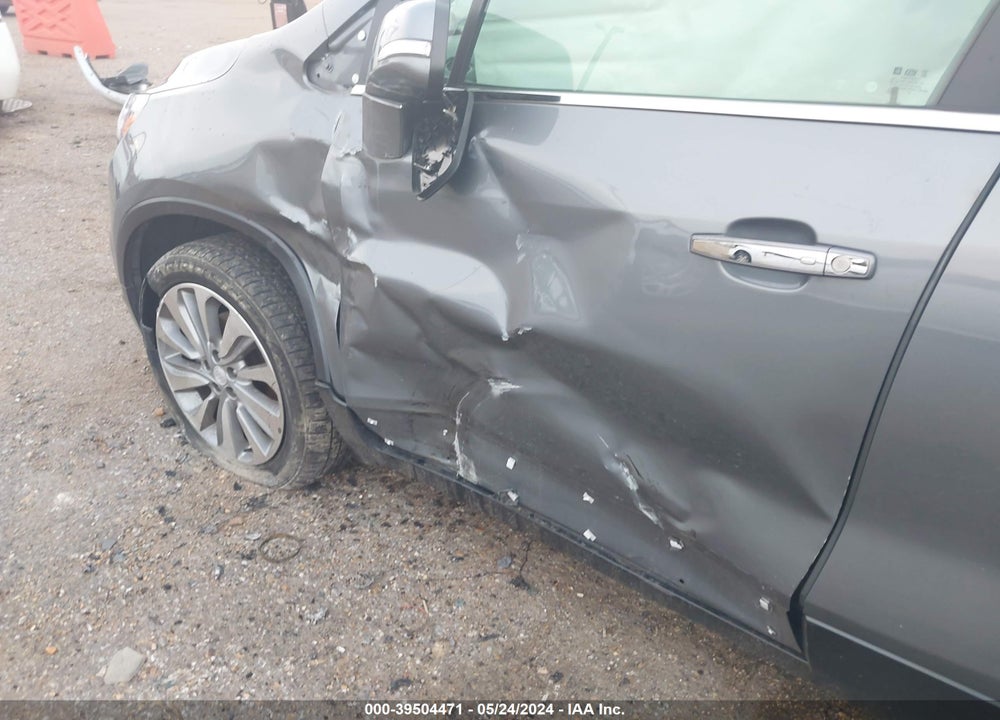 2019 BUICK ENCORE FWD PREFERRED VIN: KL4CJASB7KB927920