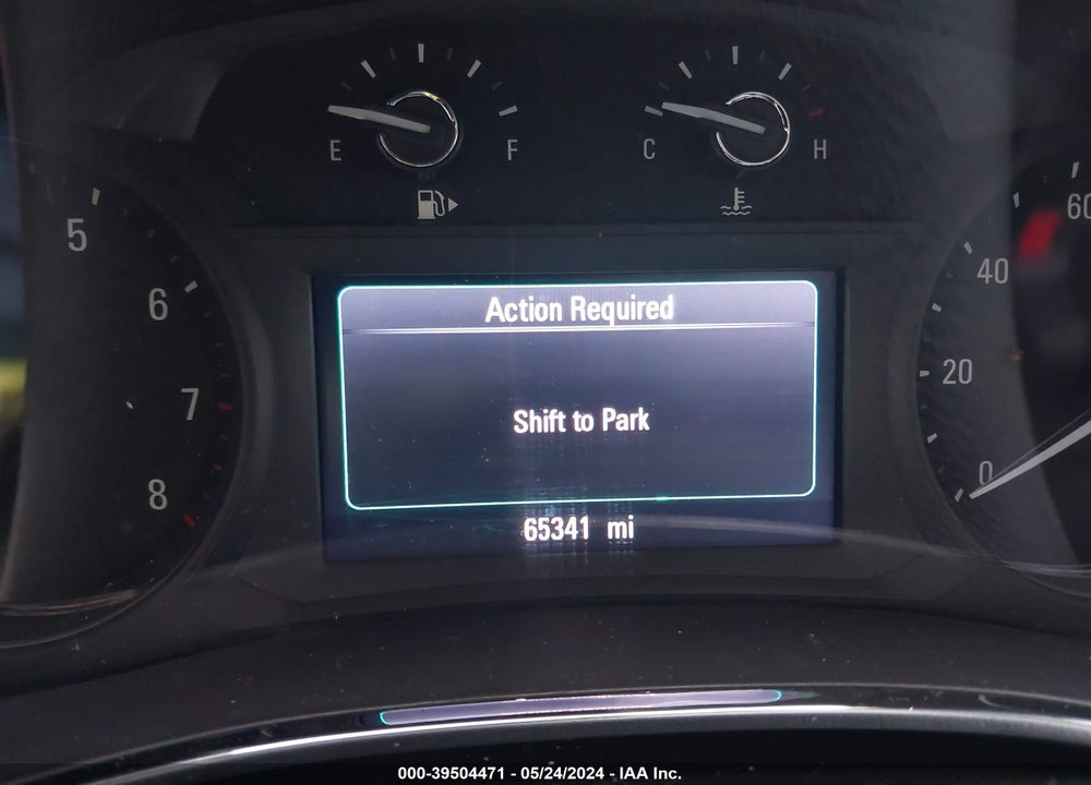 2019 BUICK ENCORE FWD PREFERRED VIN: KL4CJASB7KB927920
