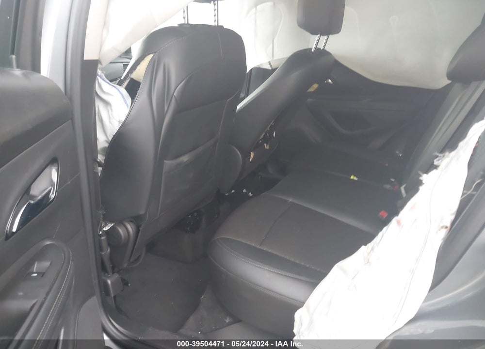 2019 BUICK ENCORE FWD PREFERRED VIN: KL4CJASB7KB927920