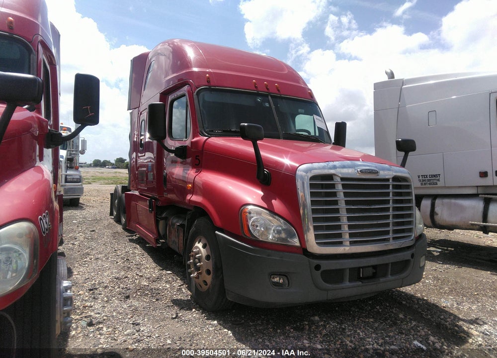 2017 FREIGHTLINER CASCADIA 125 VIN: 3AKJGLDR1HSHM5845