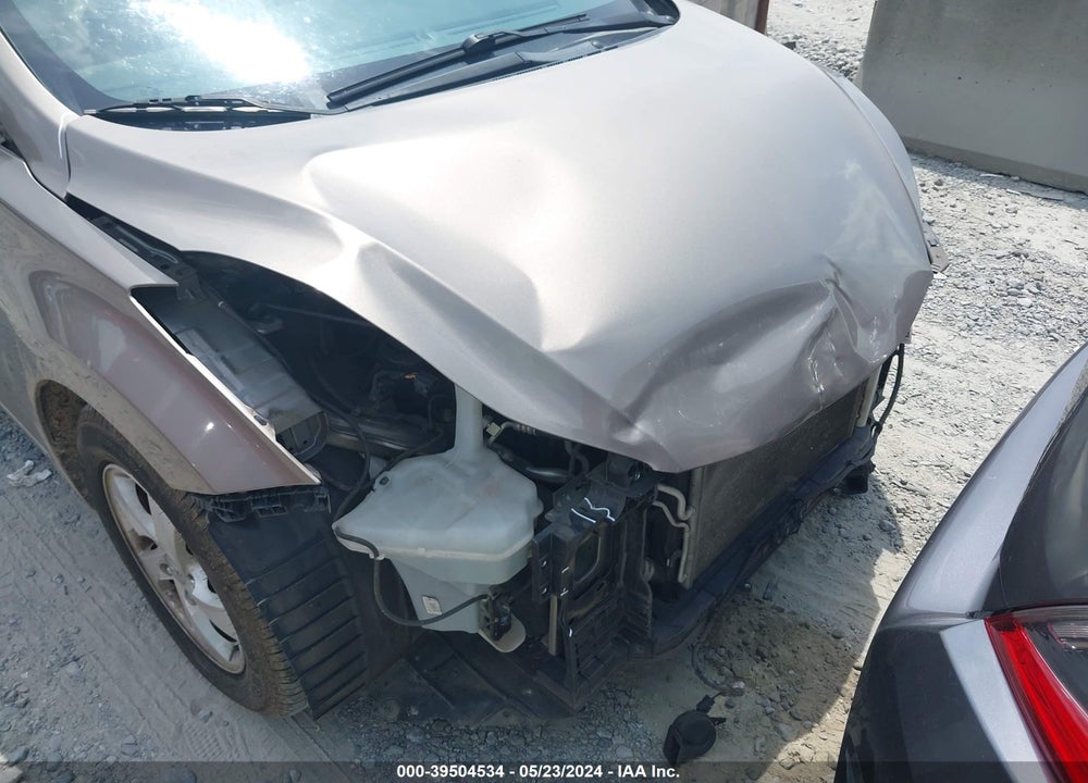 2015 HYUNDAI ELANTRA SE VIN: 5NPDH4AE6FH650216