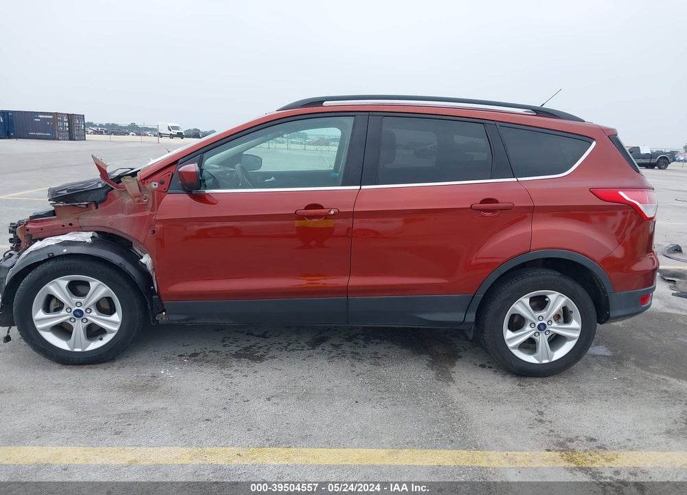 2016 FORD ESCAPE SE VIN: 1FMCU0GX6GUC41550