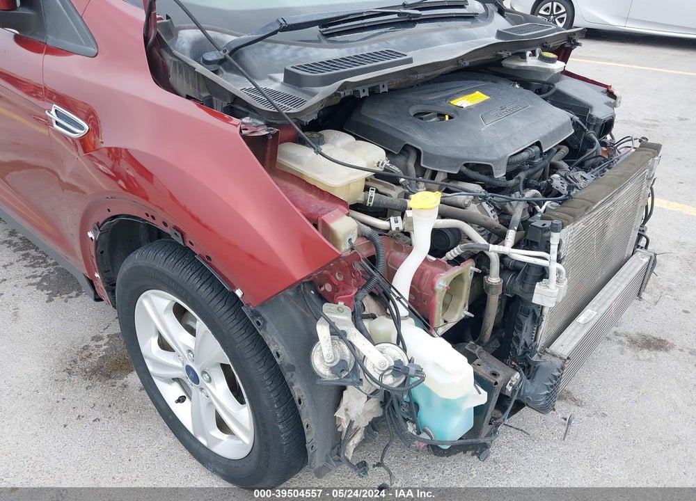 2016 FORD ESCAPE SE VIN: 1FMCU0GX6GUC41550