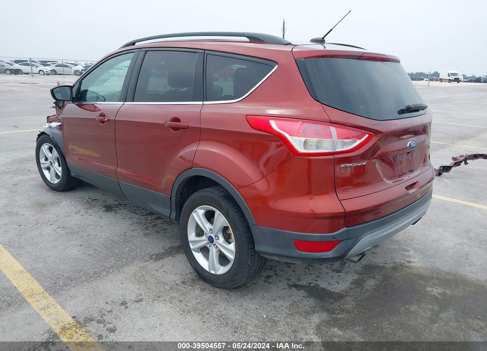 2016 FORD ESCAPE SE VIN: 1FMCU0GX6GUC41550