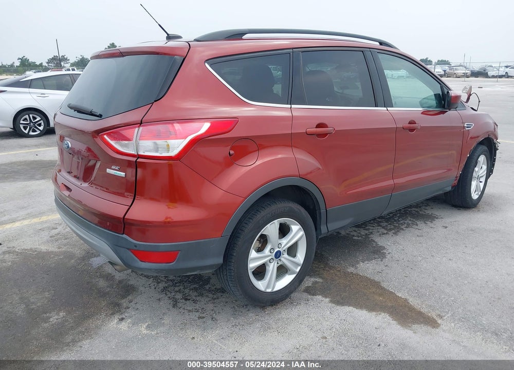 2016 FORD ESCAPE SE VIN: 1FMCU0GX6GUC41550