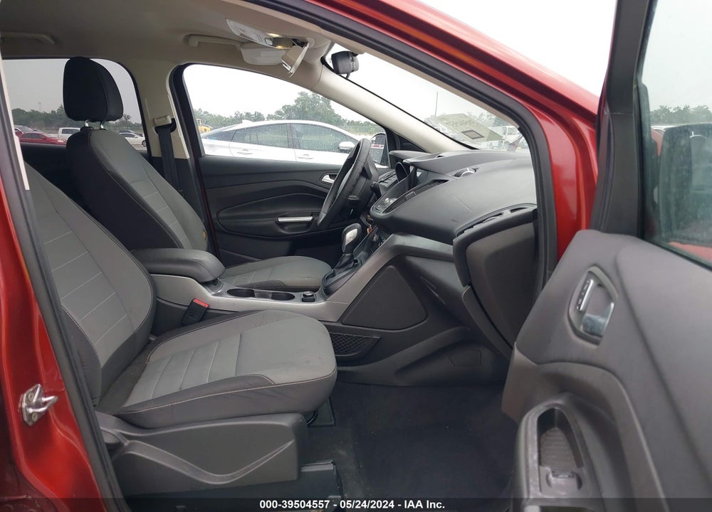 2016 FORD ESCAPE SE VIN: 1FMCU0GX6GUC41550